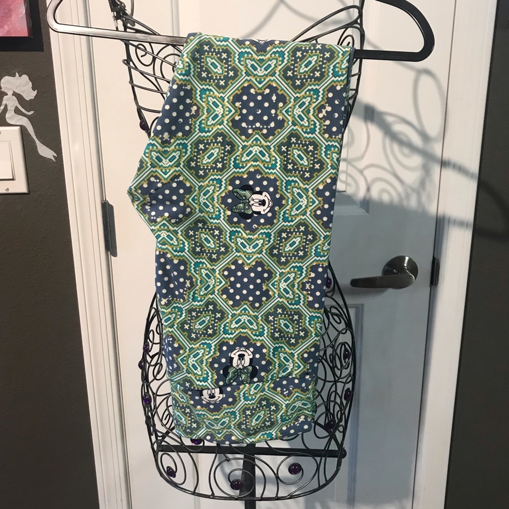 LulaRoe Tc Minnie Mouse leggings No signs of wear